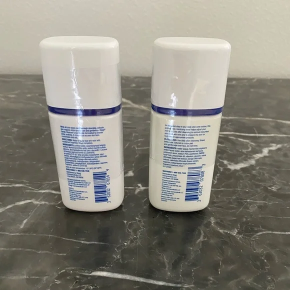 Obagi Nu-Derm Gentle Cleanser and Toner set. Ideal for sensitive and dry skin - Picture 2 of 3